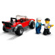 LEGO City "Полицейская погоня на байке" 60392